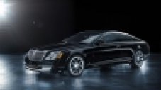 Xenatec направи купе от Maybach 57S