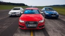 Audi изпревари BMW