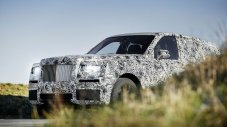 Всъдеходът на Rolls-Royce е почти готов (снимки)
