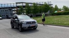 Dacia подготвя обновяване на Duster