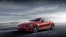 Поглед към бъдещата S-Class Coupe