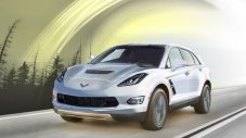 Chevrolet превръща Corvette в кросоувър