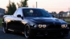 Да направиш от BMW M5 …..пикап
