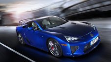 Наследникът на Lexus LFA ще бъде хибрид с 950 к.с