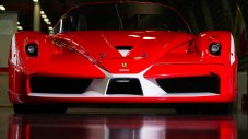 Най-мощното Ferrari се продава на търг