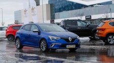 Renault Megane е Кола на година в България