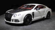 Новото Bentley Continental GT с тунинг от Mansory