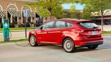 Увеличиха пробега на електрическия Ford Focus