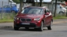 Нови шпионски снимки на BMW X1