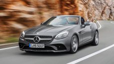 Mercedes-Benz обнови и прекръсти роудстъра SLK