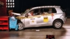 Новият VW Golf VI с пет звездички от краш-теста Euro NCAP