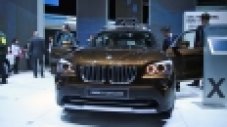 Франкфурт 2009 - BMW X1