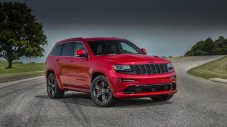 Jeep Grand Cherokee става суперкола