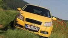 Новият Chevrolet Aveo с три врати