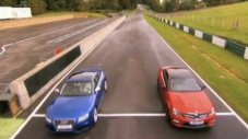 Audi RS5 VS Mercedes-Benz C63 AMG