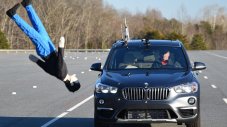 BMW X1 се провали на нов краш-тест (ВИДЕО)