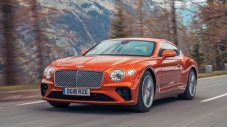 Bentley се насочва към хибридите