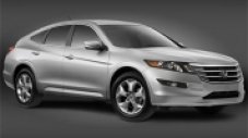 Honda официално представи Accord Crosstour
