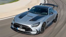 Mercedes-AMG GT Black Series счупи рекорд на Нюрбургринг?