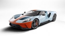 Ford показа нова версия на GT