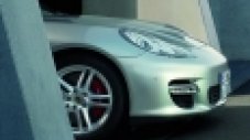 Първа официална снимка-тийзър на Porsche Panamera