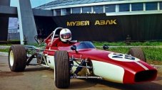 Москвич-G5 &ndash; проваленият руски опит за пробив във&nbsp;Формула&nbsp;1