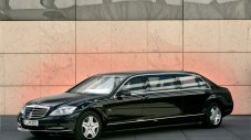 Daimler AG отделя Pullman от S-Class