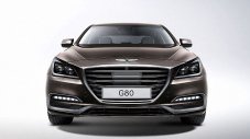 Hyundai показа втория от серията Genesis