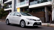 Toyota Corolla се завръща като хечбек в Европа