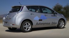 Nissan вади самоуправляващи се автомобили до 2020 г.