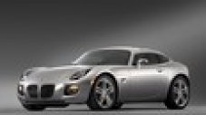 Pontiac показва модел 2009 на Solstice купе
