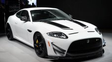 Jaguar XKR-S GT блесна в Ню Йорк