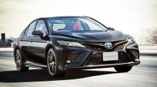 Toyota отбеляза юбилей на Camry