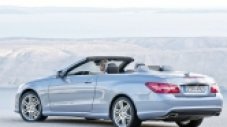Mercedes E-Клас Кабрио&ndash; високи технологии и комфорт