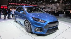 Новият Focus RS е дрифт машина