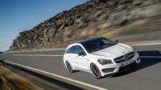 Mercedes увeличи мощността на всички A-Class AMG