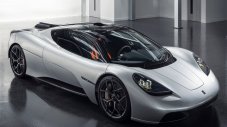Създателят на McLaren F1 показа наследника му