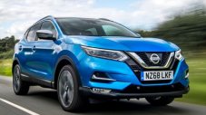 Nissan Qashqai получи двигател, разработен съвместно с Mercedes