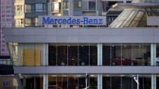 Mercedes-Benz отнесе глоба от 57 милиона долара