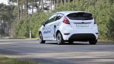 Германци направиха Ford Fiesta със задно предаване
