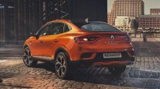 Renault сменя името на Arkana за Европа