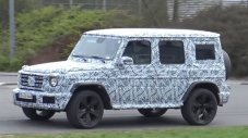 Mercedes-Benz G-Class ще получи бензинов V6