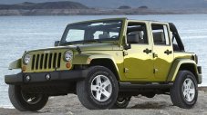 Chrysler отзова 87 000 Jeep Wrangler
