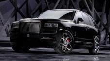 Rolls-Royce показа тъмната самоличност на Cullinan