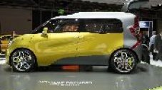 Renault представи електричката с български дизайн