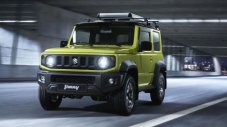 Suzuki спира продажбите на Jimny в ЕС