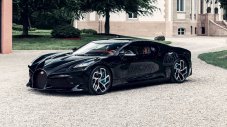 Bugatti показа най-скъпия си сериен модел