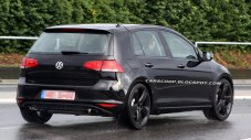 Volkswagen Golf R без камуфлаж