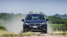 Suzuki SX4 получи нови мотор и трансмисия