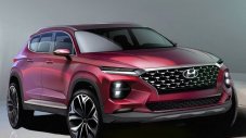 Hyundai показа как ще изглежда новият Santa Fe